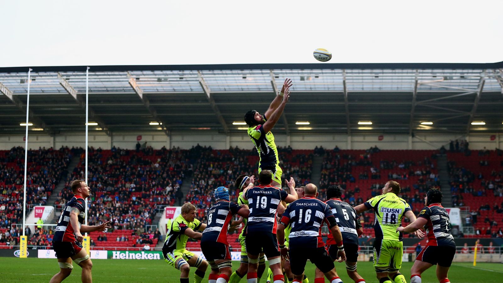 Bristol 13 31 Sale Match Report & Highlights