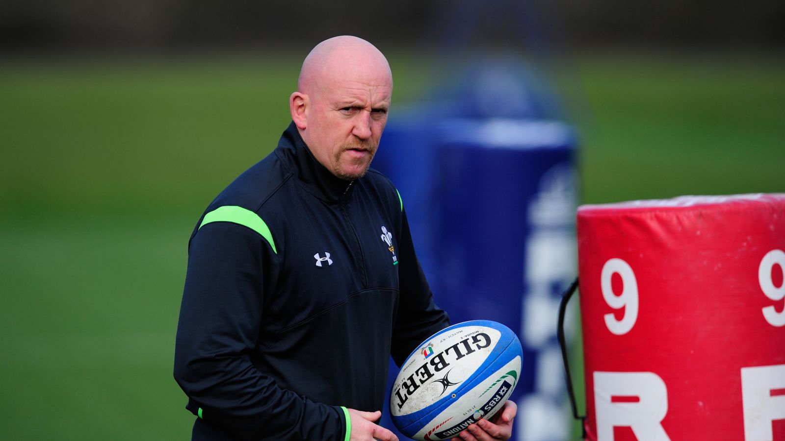 Wales defence coach Shaun Edwards joins Cardiff Blues Rugby Union