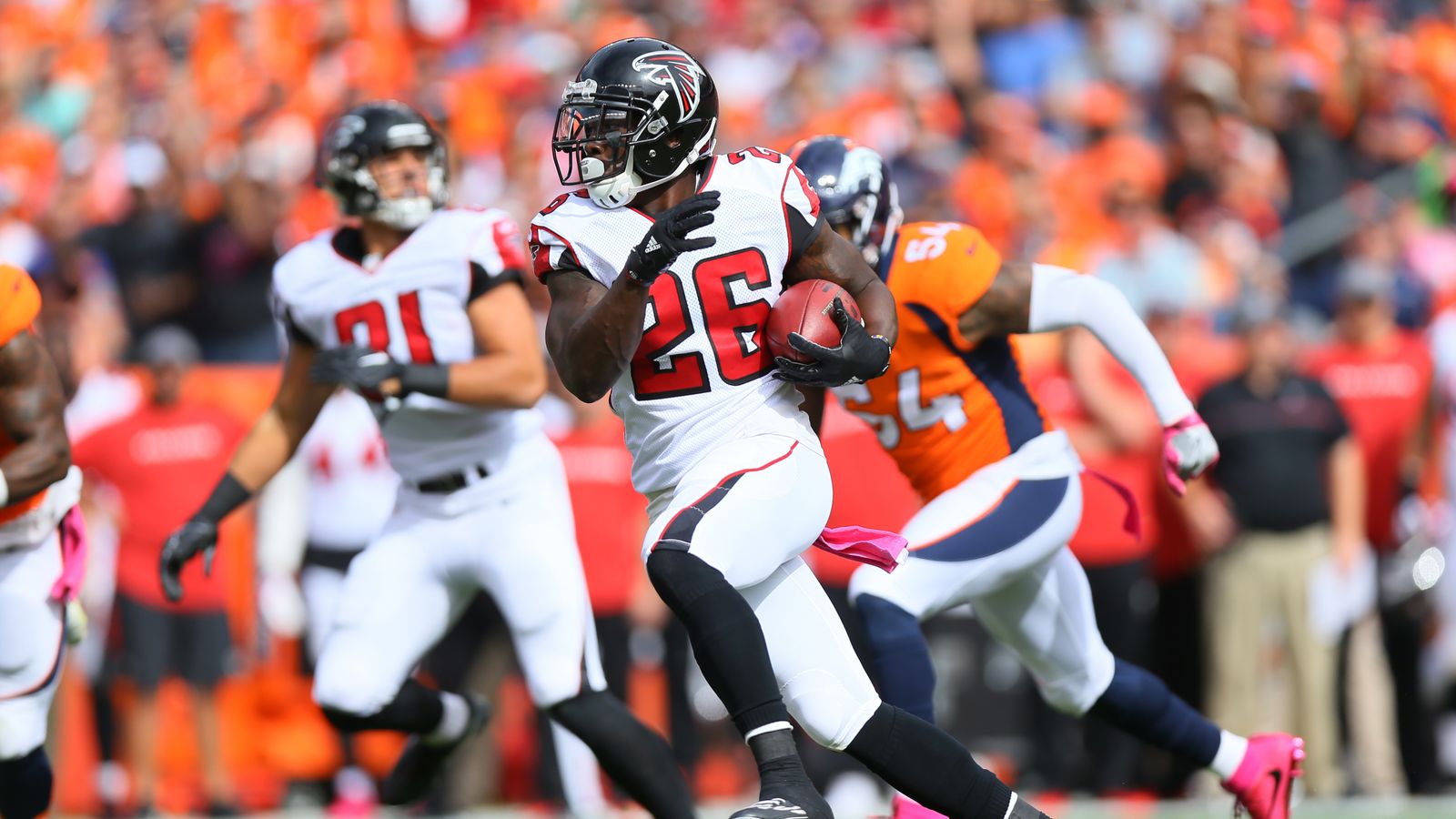 Atlanta Falcons 23-16 Denver Broncos | NFL News | Sky Sports