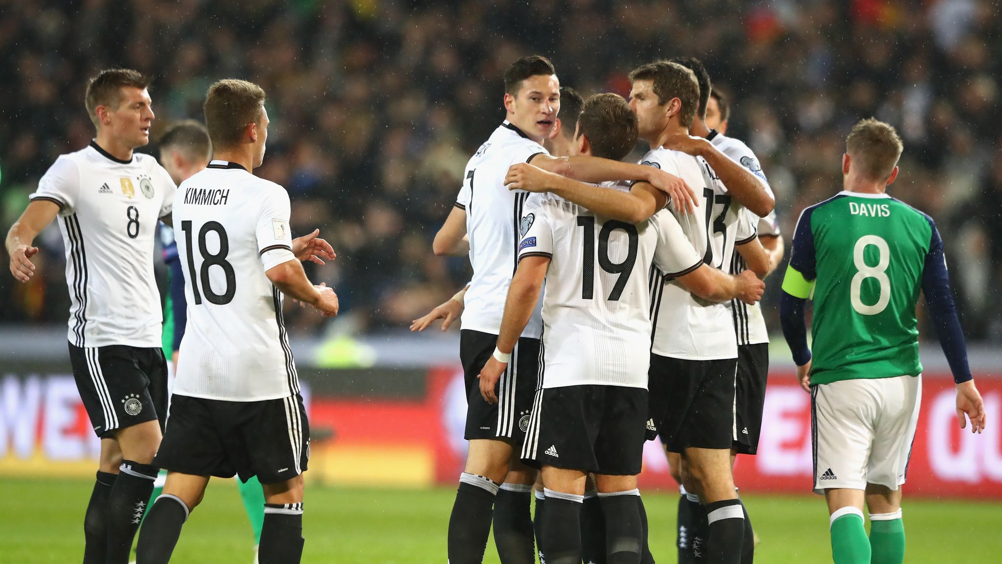 Germany confirm bid will be made to host 2024 European Championship