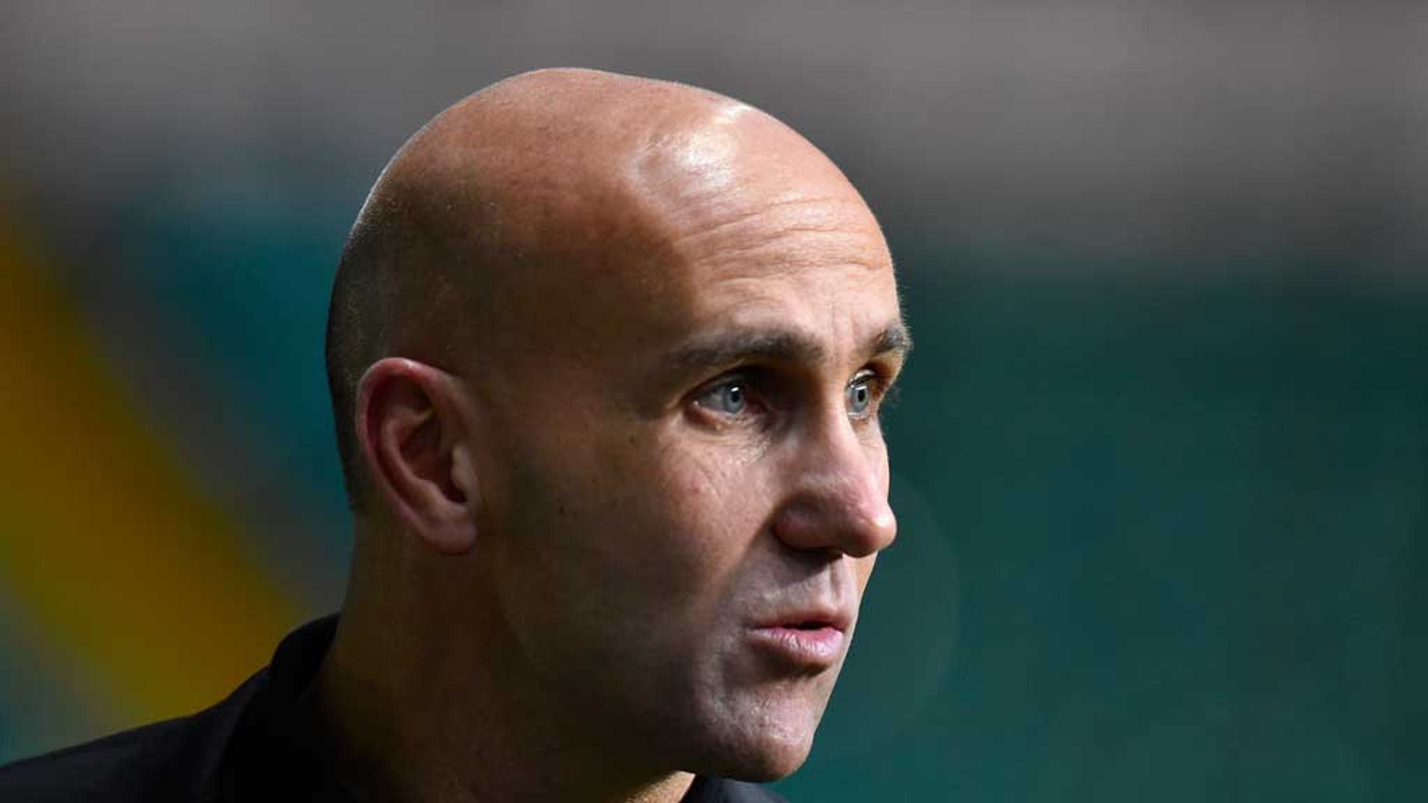 Borussia Monchengladbach Part Company With Coach Andre Schubert Football News Sky Sports