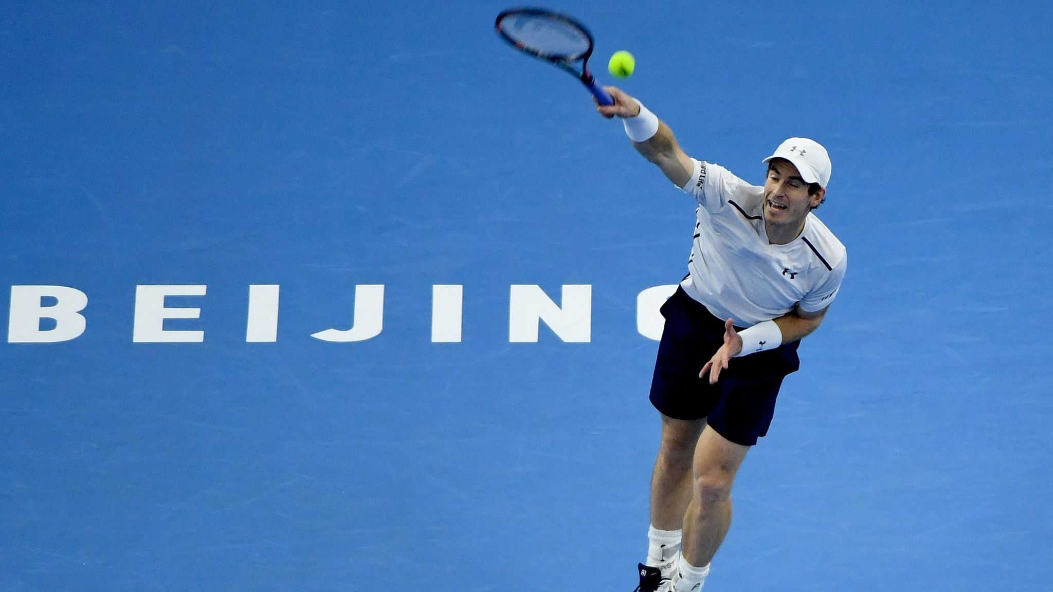 Andy Murray beats Grigor Dimitrov to win China Open Tennis News Sky