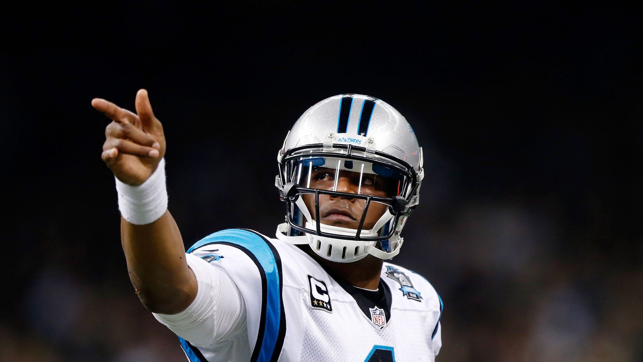 Cam Newton to begin throwing next week, Panthers coach says