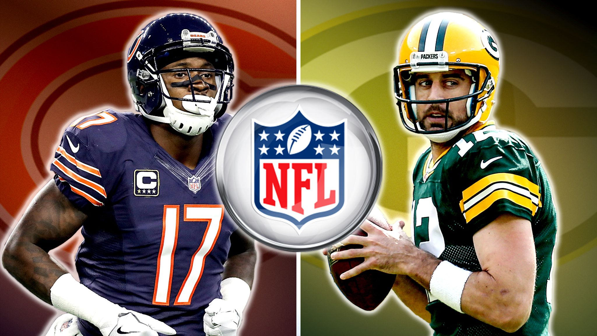 Sky live preview: The Chicago Bears host Green Bay Packers, NFL News