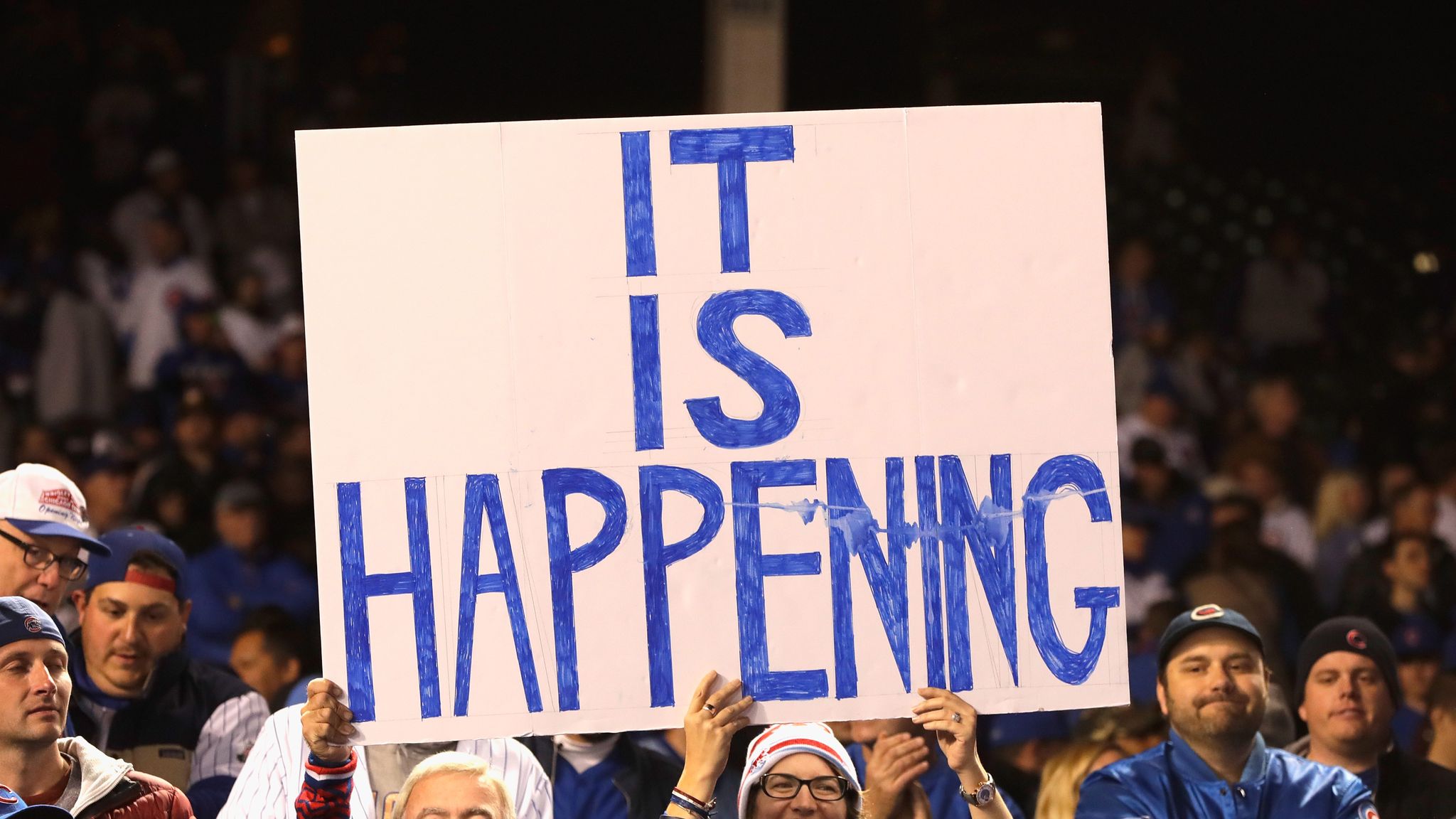 World Series: Chicago Cubs Win the World Series in a Battle for the Ages