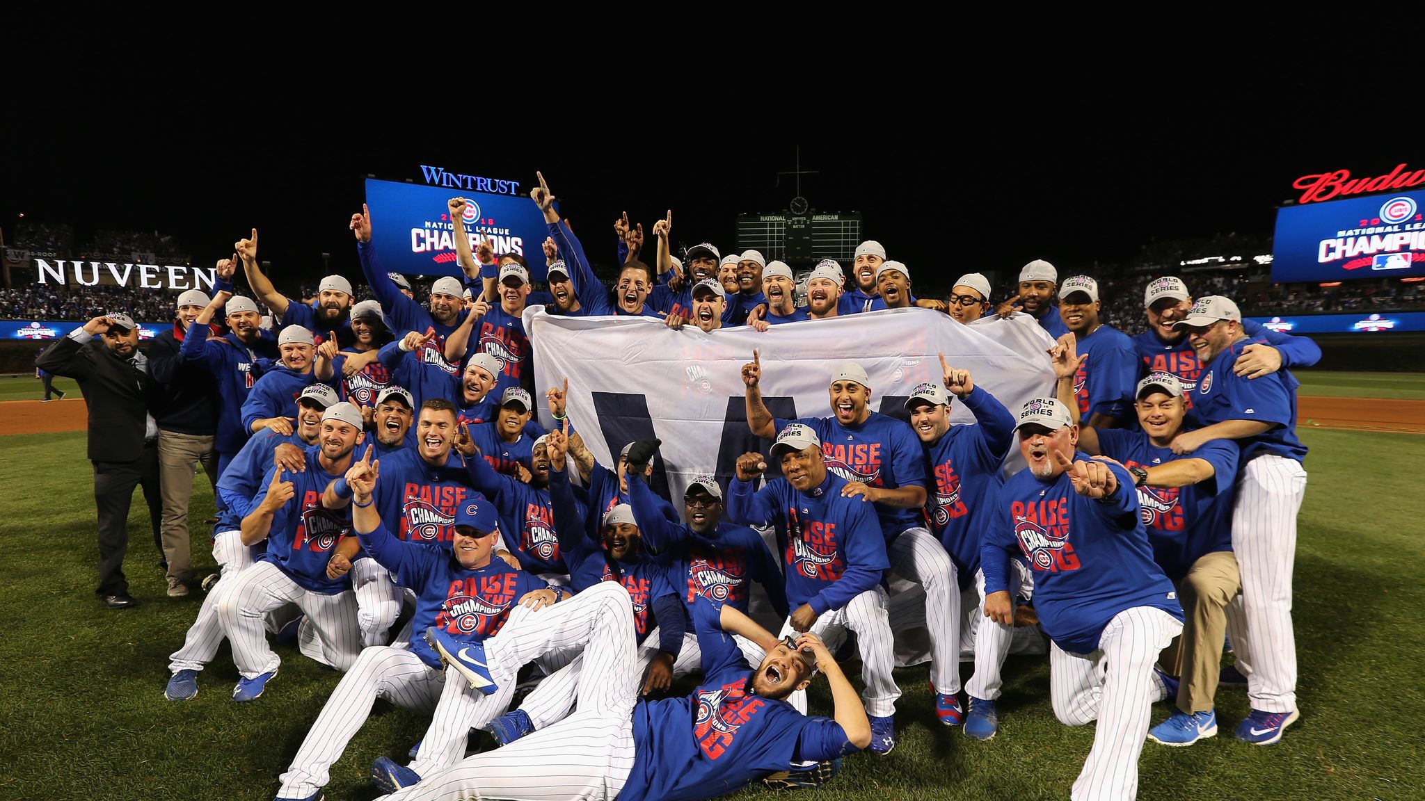 Chicago Cubs, Cleveland Indians to battle in World Series, Baseball News