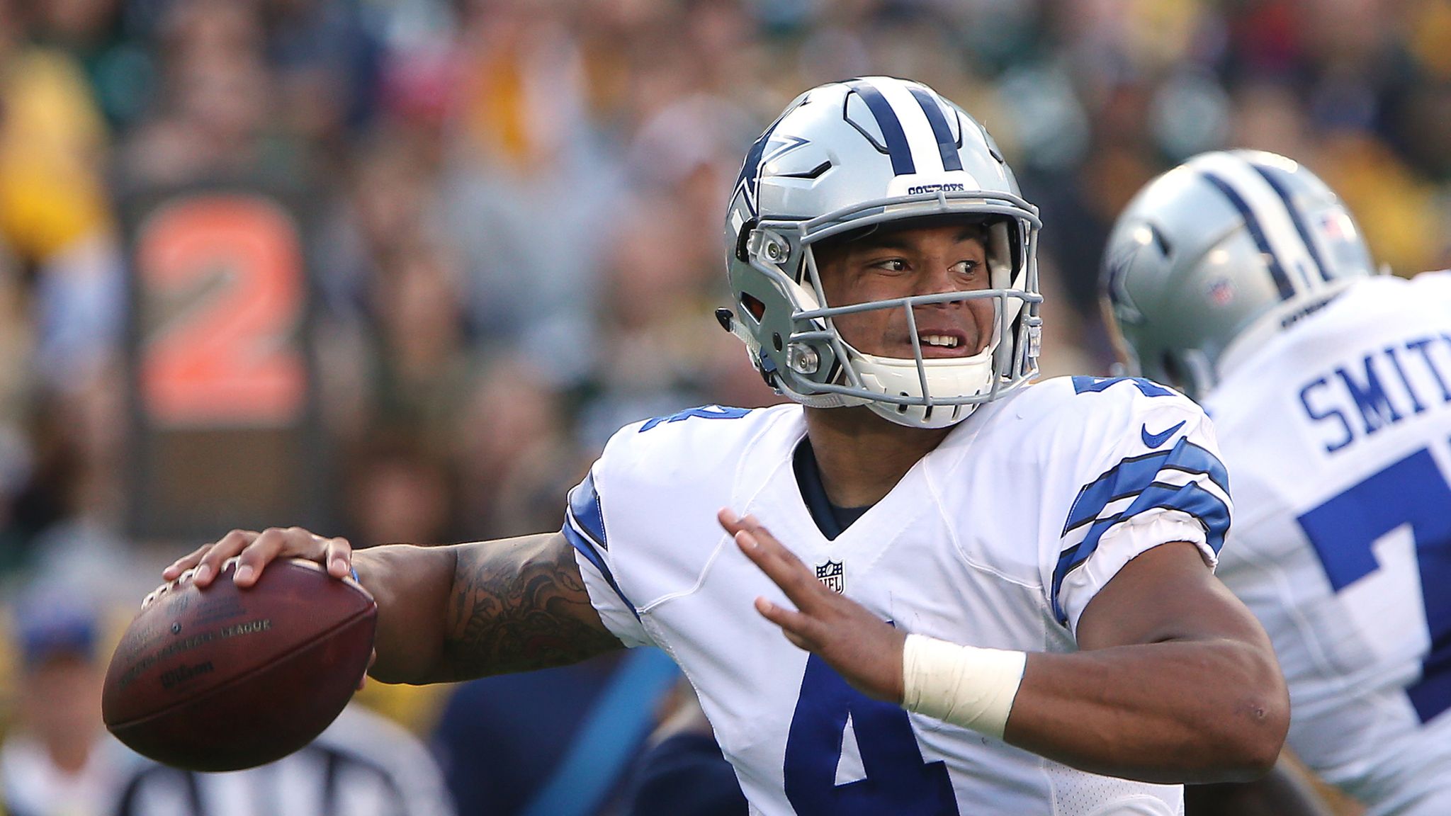 Dak Prescott: The NFL's Most Valuable Player in 2017?