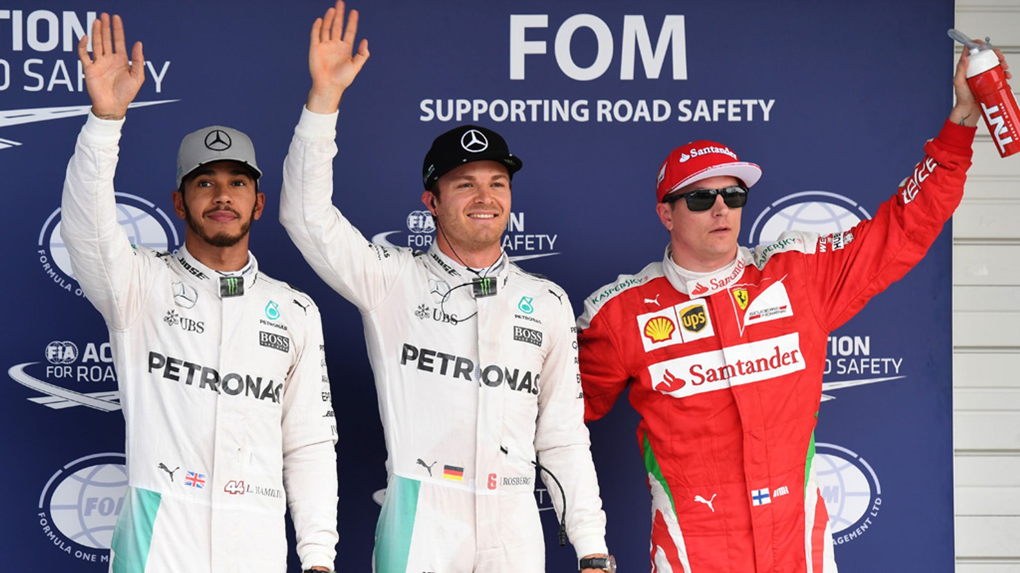 Nico best sale rosberg 2019