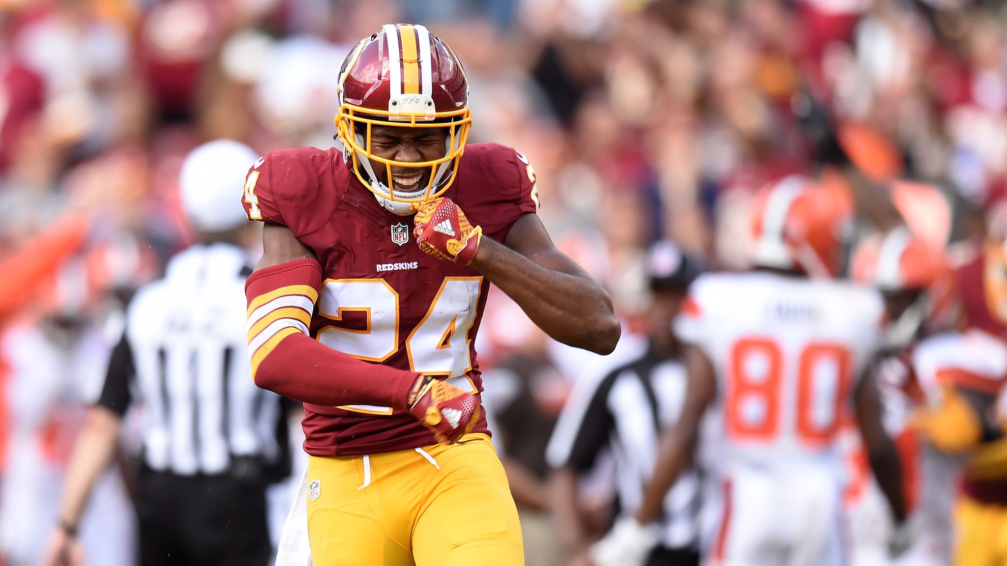 LIVE BLOG: Redskins v. Bengals in London