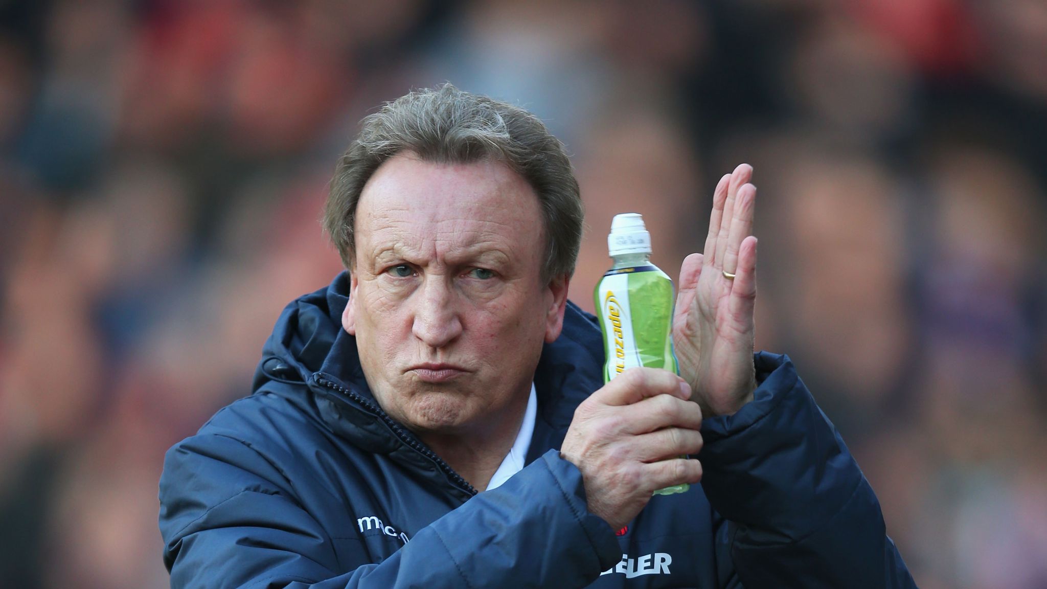 Neil Warnock confirmed as Cardiff City manager | Football News | Sky Sports