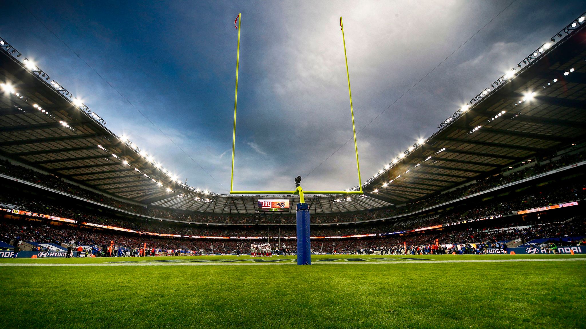 Tottenham Hotspur Stadium's NFL impact, a London franchise and