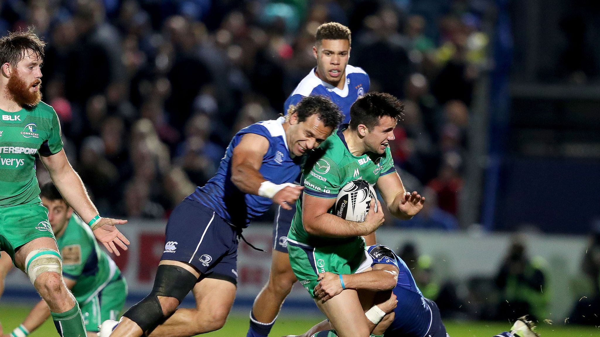 Team of the week: Another all-star New Zealand fly-half and a flanker ...