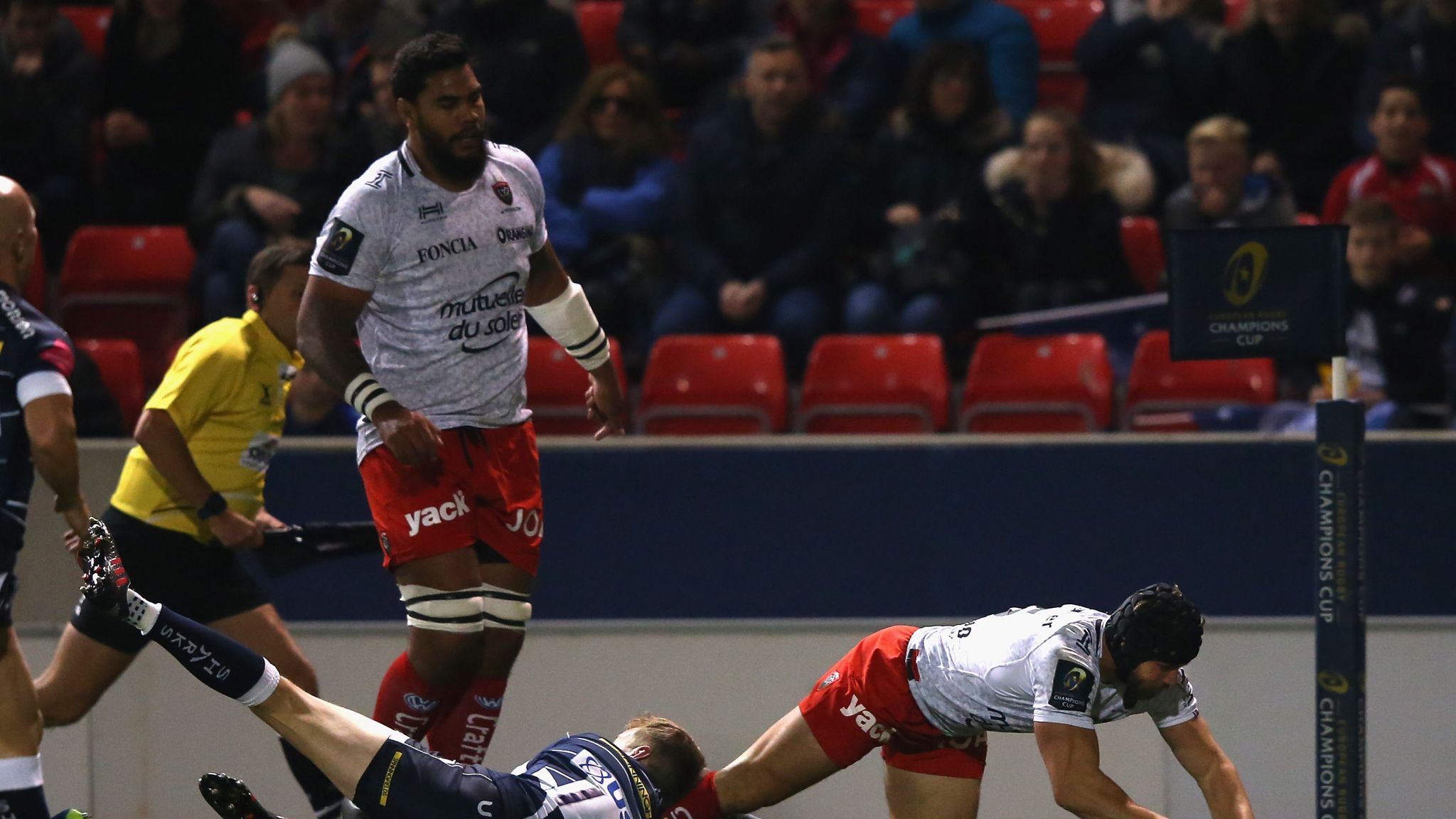 Bristol Bears left wondering what could have been after Sale