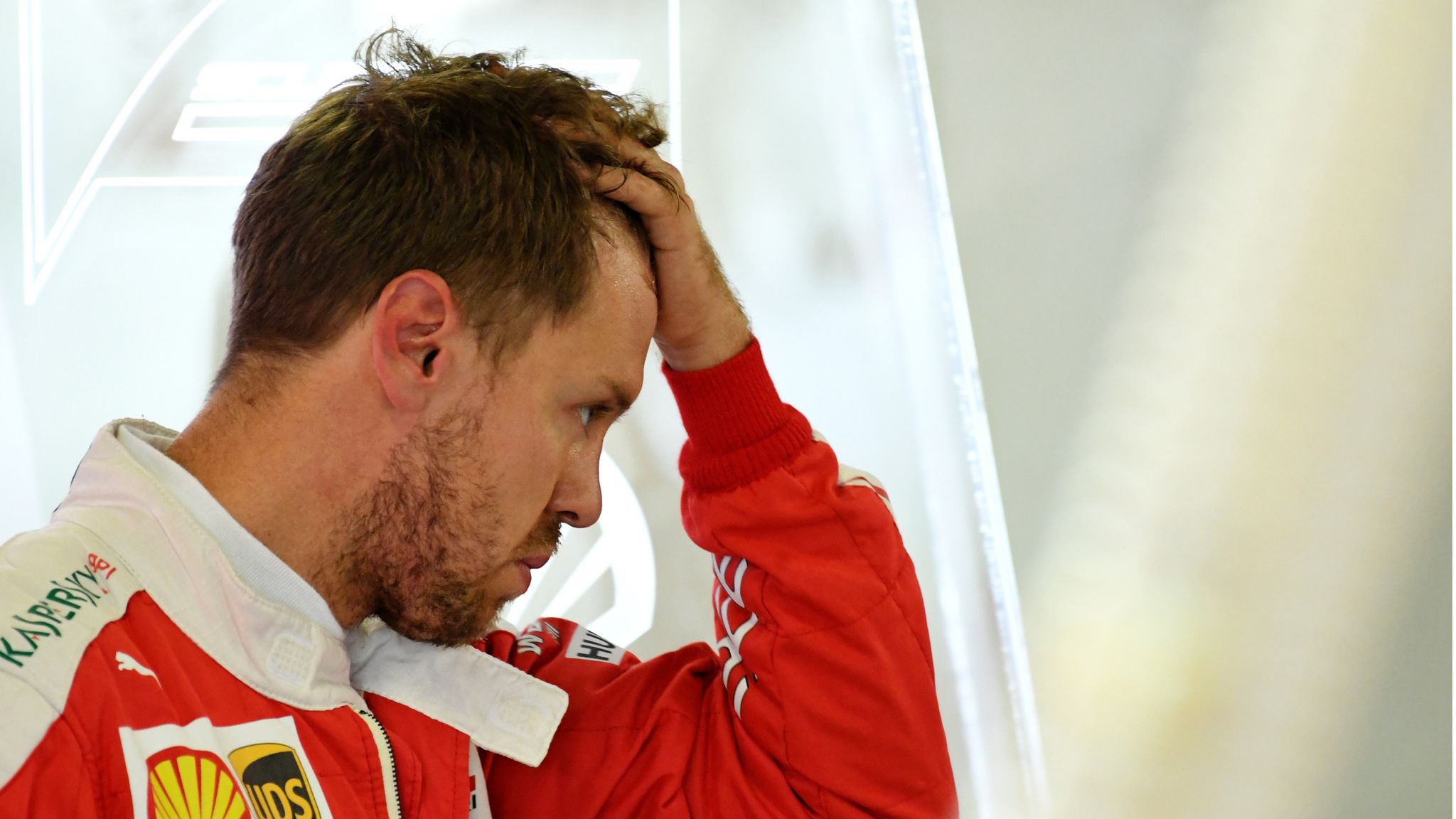 Sebastian Vettel may not be in F1 for long haul, says Martin Brundle | F1  News