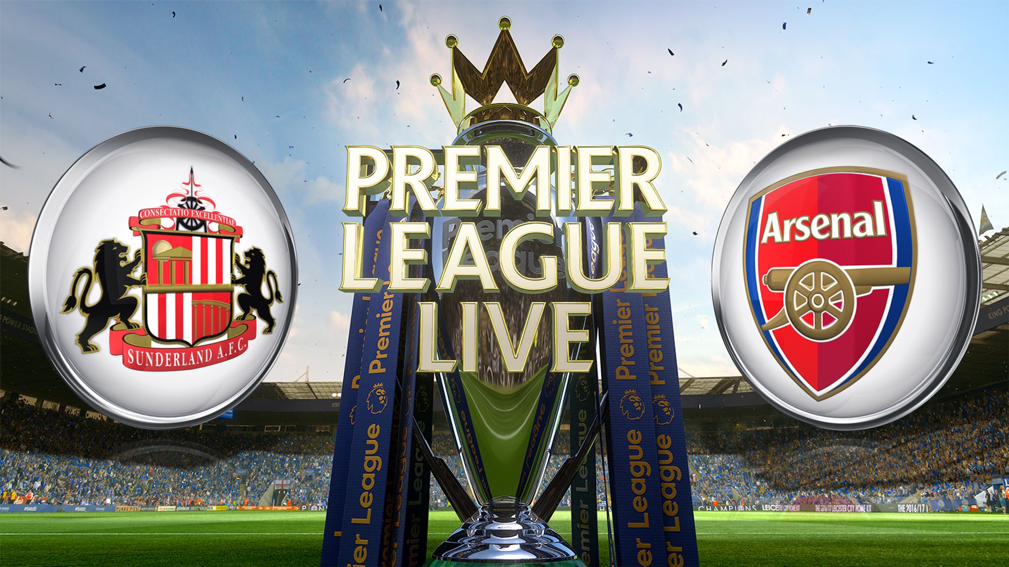 Premier league live