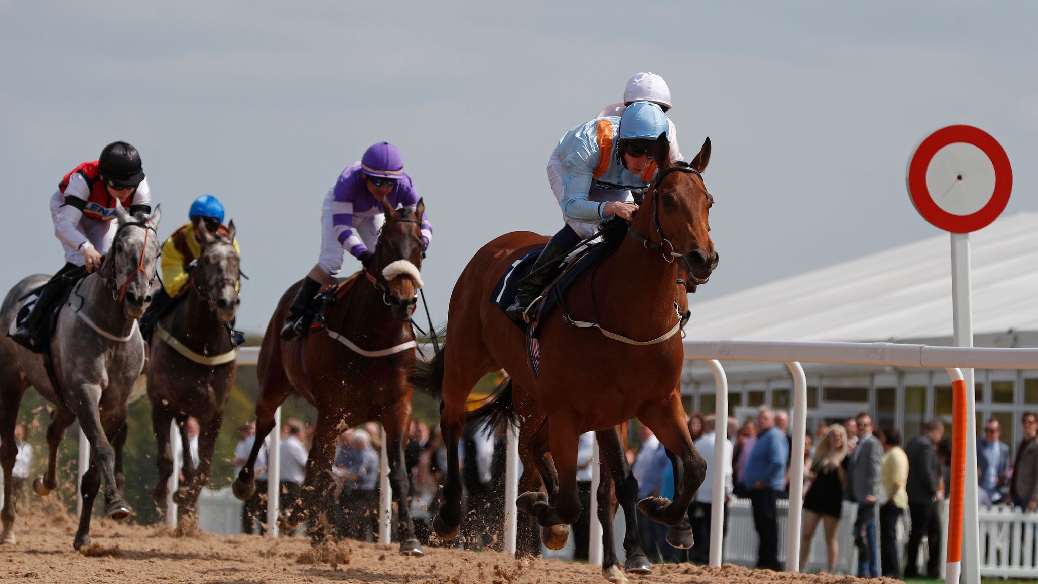 Racing League To Kick Off At Newcastle Racing News Sky Sports