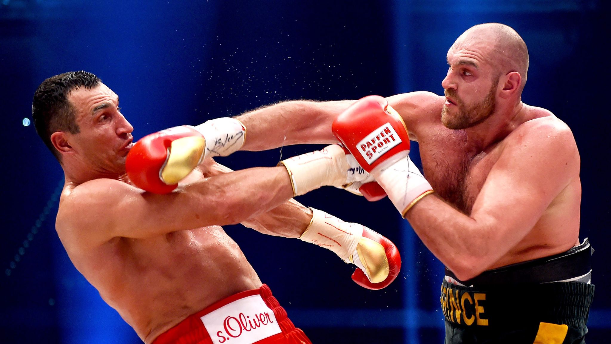 Tyson Fury needs help, friend Billy Joe Saunders says | Boxing News