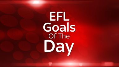 EFL Goals of the Day - 15th October