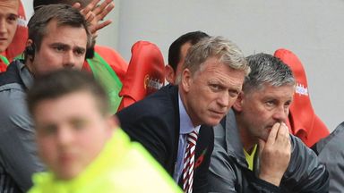 David Moyes is still waiting for his first win as Sunderland manager