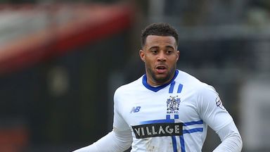 Image of Tom Soares leaves Bury after five years at Gigg Lane
