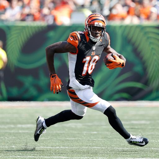 WATCH: Who Dey?