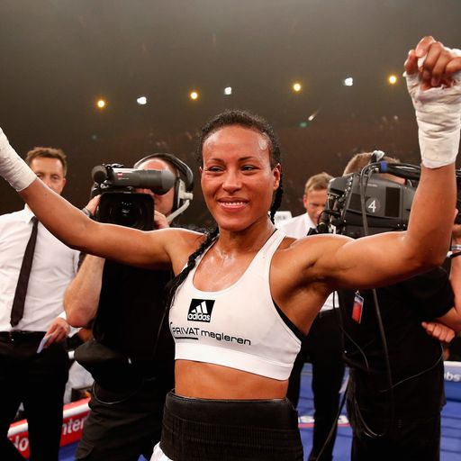 Braekhus calls out UFC star Cyborg