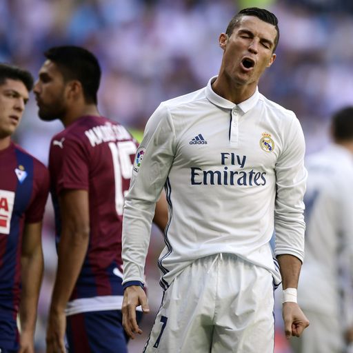 Capello: Ronaldo Real's problem