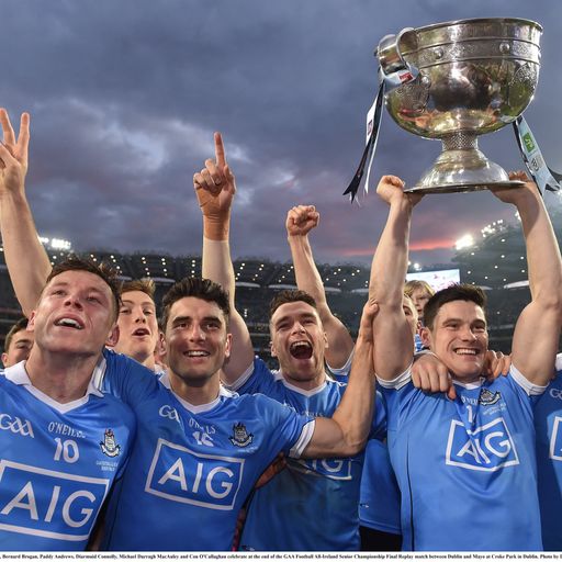 Canavan's team of the year