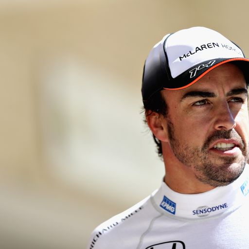 Indy a tactic to keep Alonso?