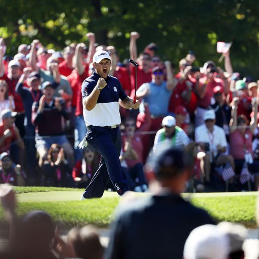 Sunday's singles: Match-by-match