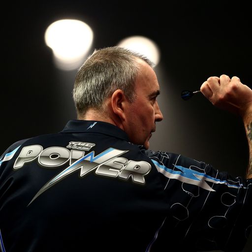 Taylor: I've lost my motivation