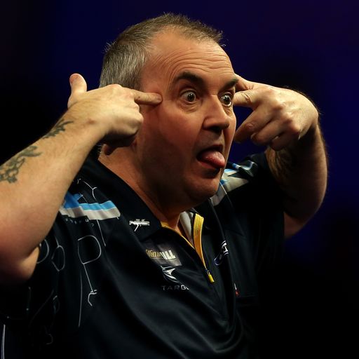 Phil Taylor interview