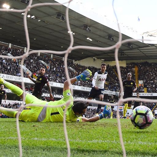 How Spurs beat Pep's City