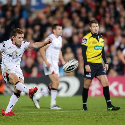 Ospreys suffer late loss