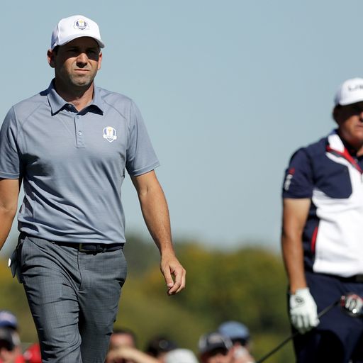 Ryder Cup: Best singles matches