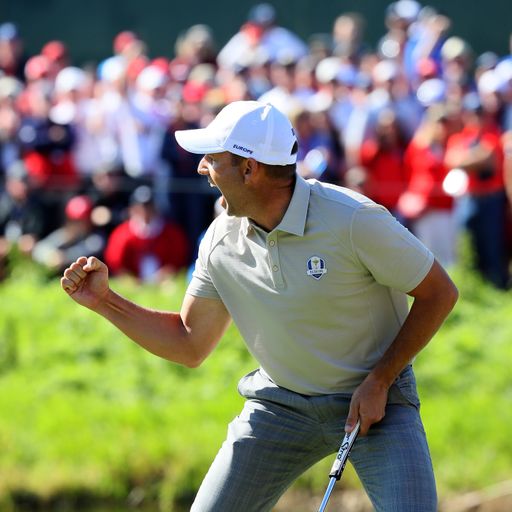 Spanish duo lift Europe