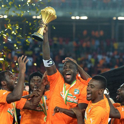 Who is going to AFCON 2017?