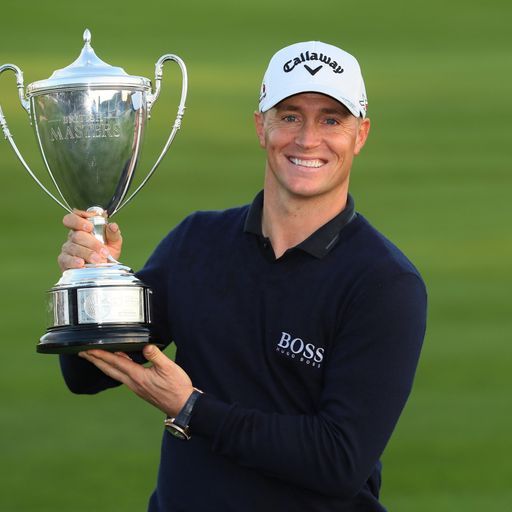 Noren's Masters victory