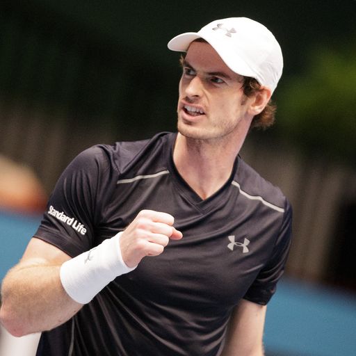 Murray v Djokovic: The race is on