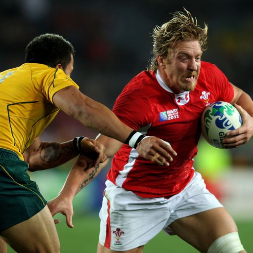 Sky Sports Rugby Podcast