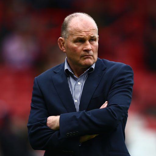 Robinson suspended