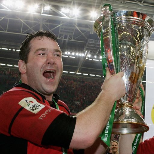 Anthony Foley's finest hour