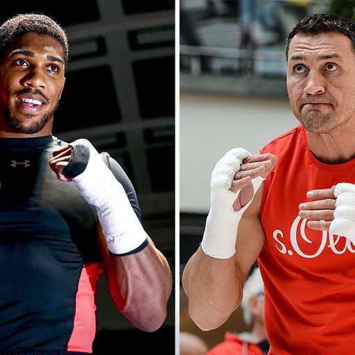 AJ-Wlad sanctioned by WBA