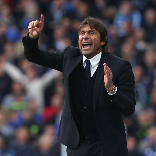 Why Conte's 3-4-3 works
