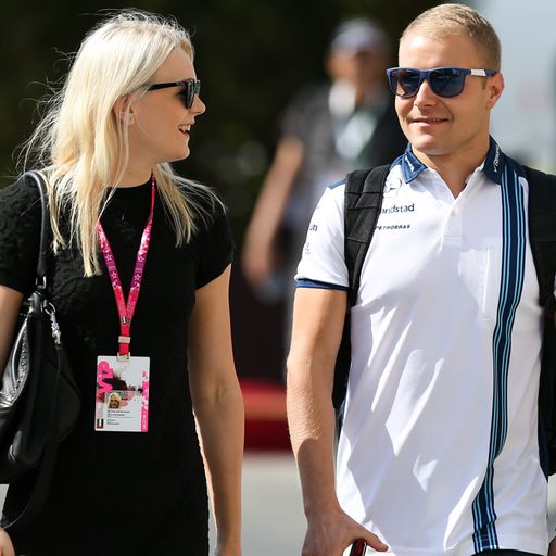 The Formula 1 Gossip column