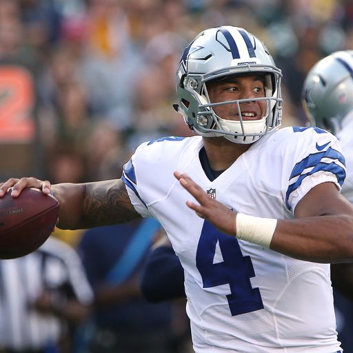 QUIZ: Rookie quarterbacks