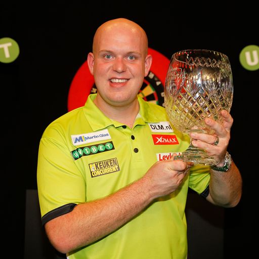 MVG seals Dublin hat-trick