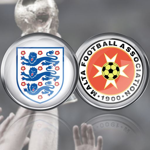 England v Malta preview