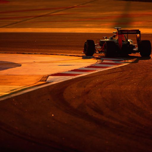 The Formula 1 Gossip column