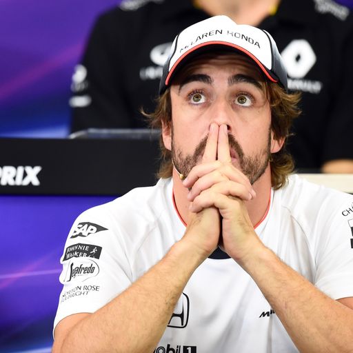 The Formula 1 Gossip column